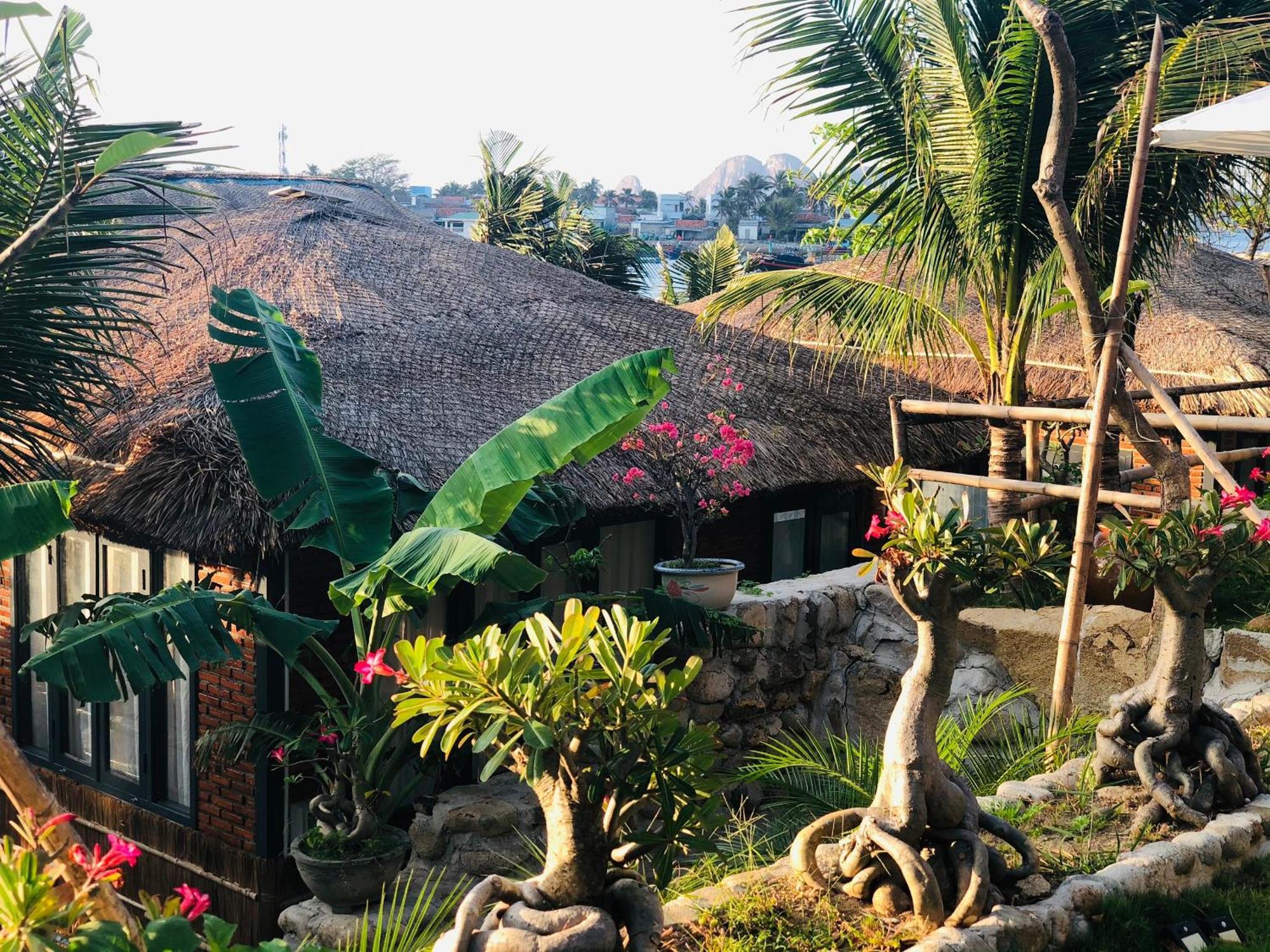 Robinson Beach & Villas Nha Trang Zewnętrze zdjęcie